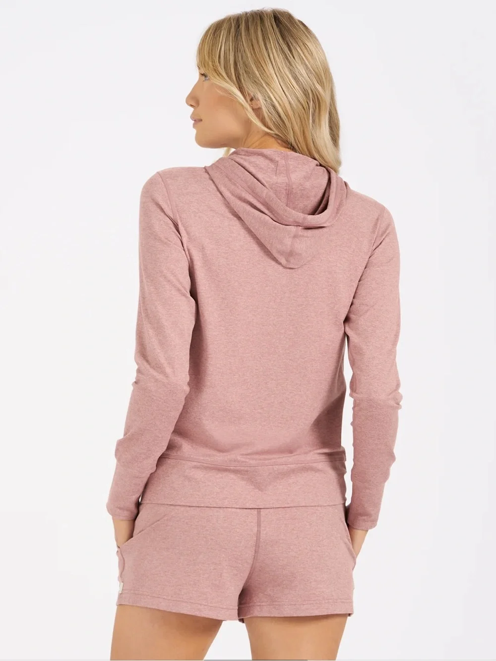 Vuori Matching Set - Halo Essential Zip-Up Hoodie and Performance Jogger